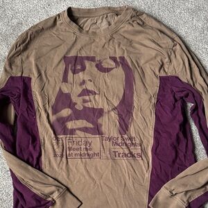 Taylor Swift Midnights Long Sleeve